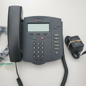 Polycom SoundPoint IP 301 SIP 2201-11301-001 Phone